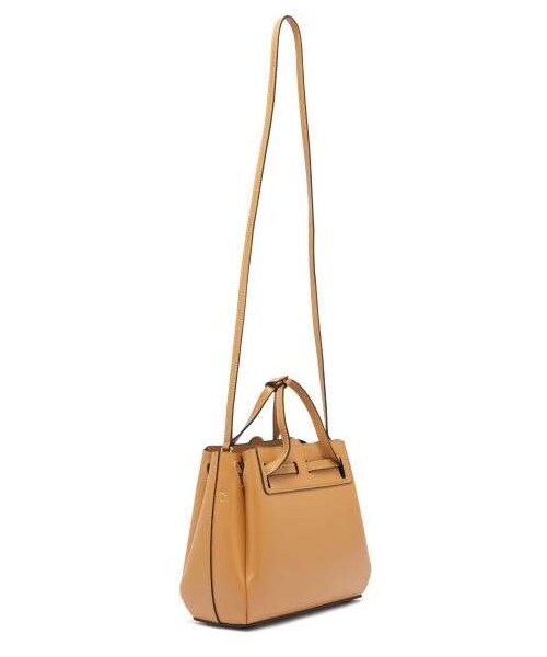 LOEWE（ロエベ）の「Loewe - Lazo Mini Leather Tote Bag - Womens 