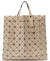 BAO BAO ISSEY MIYAKE | Bao Bao Issey Miyake - Lucent Large Matte Pvc Tote Bag - Womens - Beige(トートバッグ)