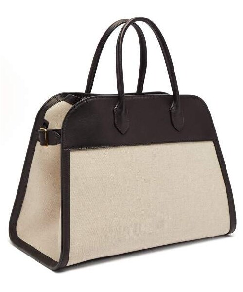 THE ROW（ザロウ）の「The Row - Margaux 15 Large Canvas And Leather ...