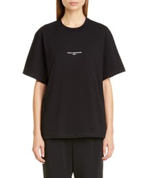 STELLA McCARTNEY | Stella McCartney 2001 Small Logo Tee(Tシャツ/カットソー)