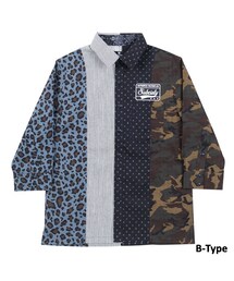 Subciety | 【予約商品】EMBLEM SHIRTS 7/S-LIMITED MODEL-【8月入荷予定】(トップス)