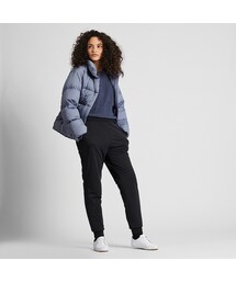 UNIQLO | ストレッチボアフリースパンツ(その他パンツ)