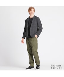 UNIQLO | ヒートテックウォームイージーパンツ（丈長め85cm）(その他パンツ)