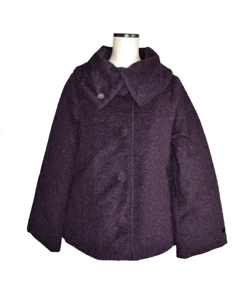 TATRAS タトラス GROLA ウール ニット ダウンジャケット TATRAS - タトラス GROLA ウール ニット ダウン ジャケット コート 02