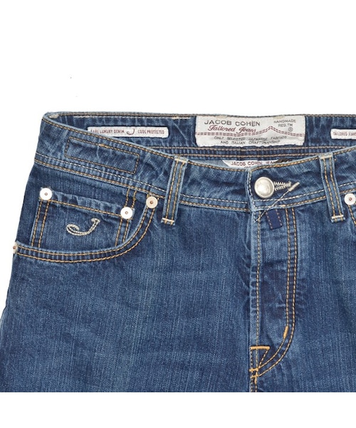JACOB COHEN（ヤコブコーエン）の「JACOB_COHEN PW620（）」 - WEAR