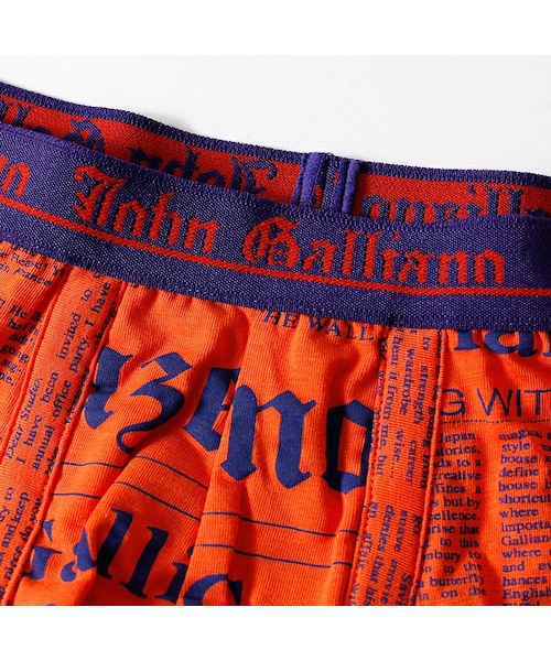JOHN GALLIANO ボクサーパンツ 46 John Galliano - John Galliano 2006