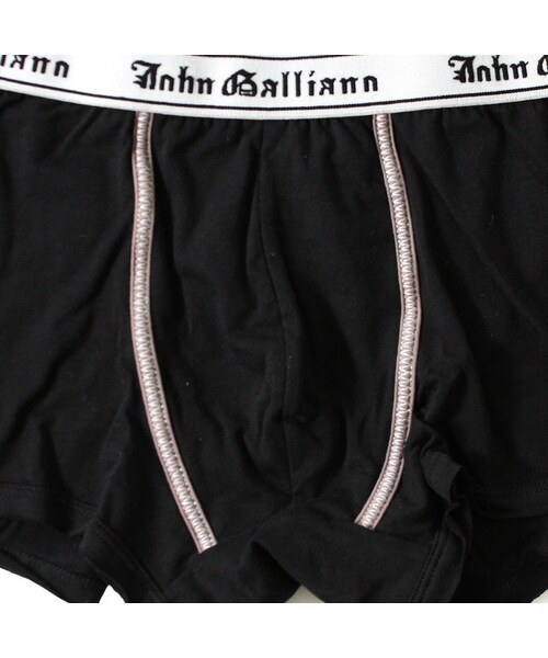 JOHN GALLIANO ボクサーパンツ 46 JOHN GALLIANO ボクサーパンツ 46