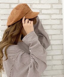 chocomee | ゆるボーダーTee(Tシャツ/カットソー)