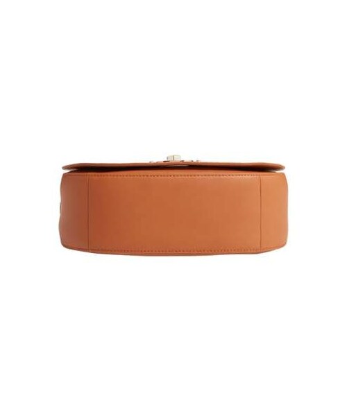 LONGCHAMP（ロンシャン）の「Longchamp Medium Cavalcade Leather Crossbody Bag