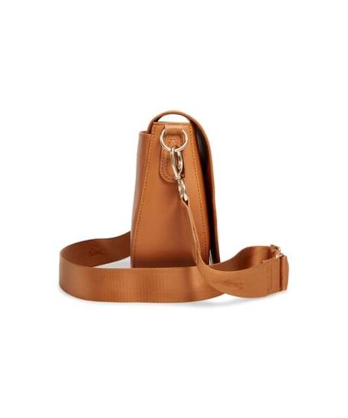 LONGCHAMP（ロンシャン）の「Longchamp Medium Cavalcade Leather Crossbody Bag
