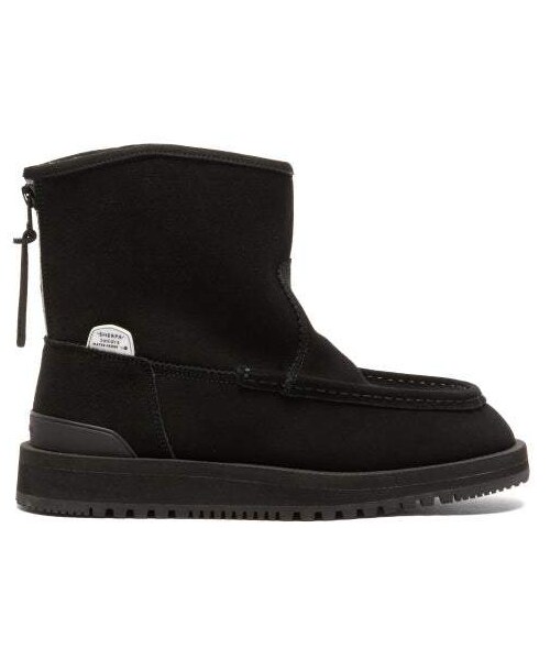 suicoke（スイコック）の「Suicoke - Russ Mwpab Shearling Lined