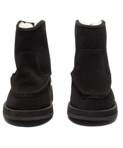 suicoke（スイコック）の「Suicoke - Russ Mwpab Shearling Lined