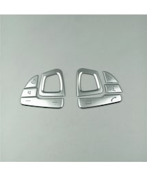 メルセデス・ベンツ ステアリングスイッチベゼル付き L&R セット S20dee92c71494d609a3c3d3a961e7