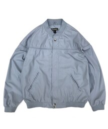 Haband / Cup Shoulder Jacket / Light Grey / Used
