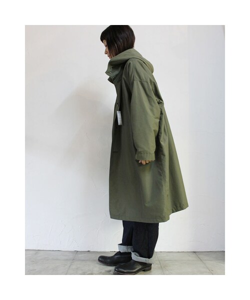 TRAVAIL MANUEL（トラバイユマニュアル）の「**2020a/w分到着