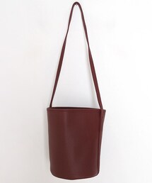 DHOLIC | 2WAYシリンダーバッグ(ショルダーバッグ)