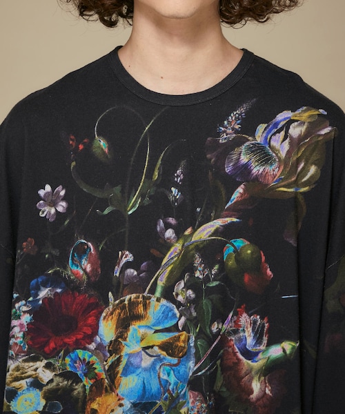 ミュージシャン SHADE Vintage TEE Navy L size Graphpaper（グラフペーパー）