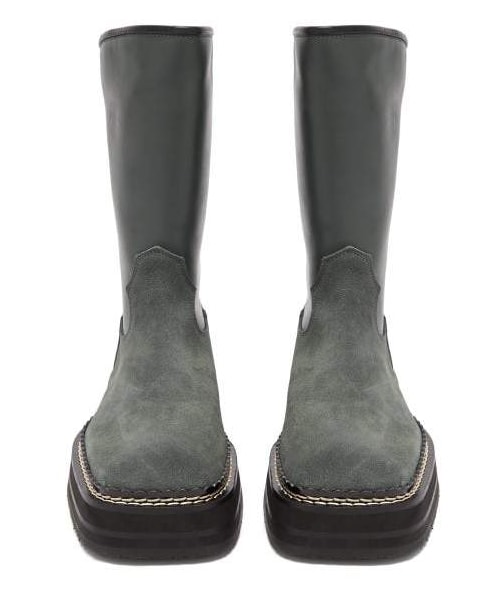 EYTYS（エイティス）の「Eytys - Tucson Square Toe Leather And