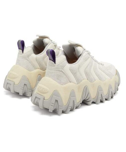 EYTYS（エイティス）の「Eytys - Halo Chunky Sole Leather Trainers