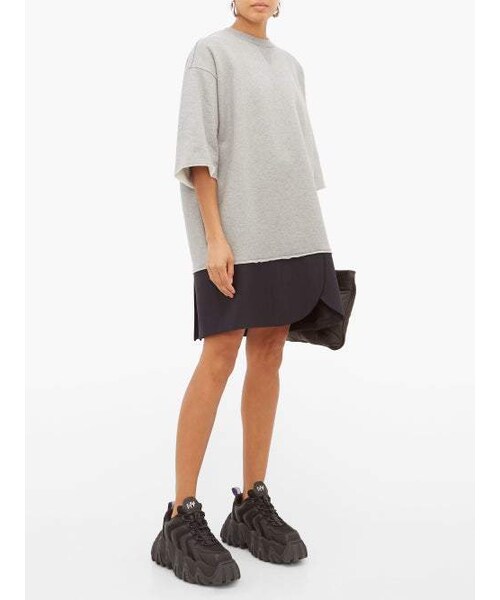 EYTYS（エイティス）の「Eytys - Halo Chunky Sole Leather Trainers - Womens - Black（スニーカー・レディース・Black・35 Eu/it/36 Eu/it/37 Eu/it/38 Eu/it/39 Eu/it/40 Eu/it/41 Eu/it）」の4枚目の写真