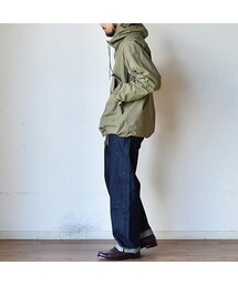 A VONTADE アボンタージ ブリティッシュ アラノックパーカー Sサイズ A VONTADE アボンタージ ブリティッシュ アラノックパーカー S