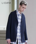 LIDNM | BOX TAILORED JACKET(休閒西裝)