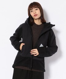 and wander | and wander/アンドワンダー top fleece jacket トップフリースジャケット(ジャケット/アウター)