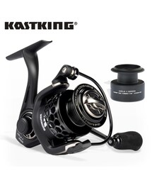 新品未使用  KASTKING  Mela-4000 替えスプール付き 新品未使用 KASTKING Mela-4000 替えスプール付き no brand