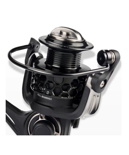 売れ筋 カストキング（KastKing）リール Mela? スピニングリール 4000