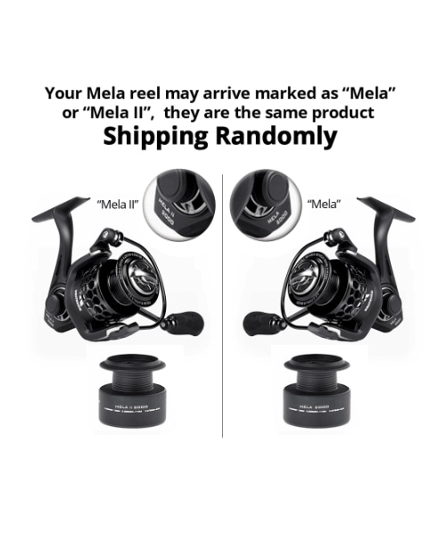 カルキン no brand（ノーブランド）の「KastKing カストキング Mela II 1000