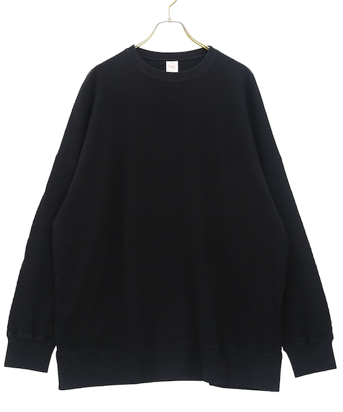 GOLD（ゴールド）の「HEAVY THERMAL CREW NECK（スウェット）」 - WEAR