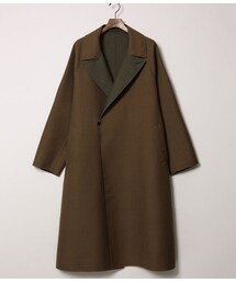 ADAM ET ROPE' | 【Wild Life Tailor】VINTAGE梳毛タイロッケンコート(ジャケット/アウター)