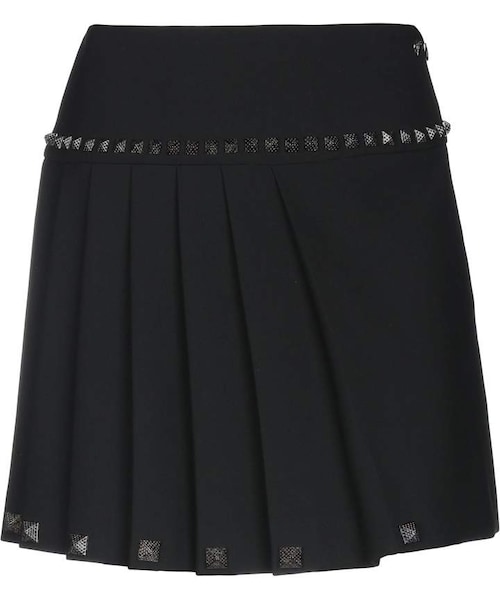 VERSACE（ヴェルサーチ）の「VERSACE COLLECTION Mini skirts