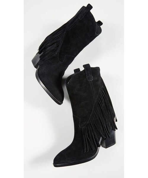 ASH（アッシュ）の「Ash Elison Bis Boots（ブーツ・レディース・Black/Brown・One Size）」の5枚目の写真