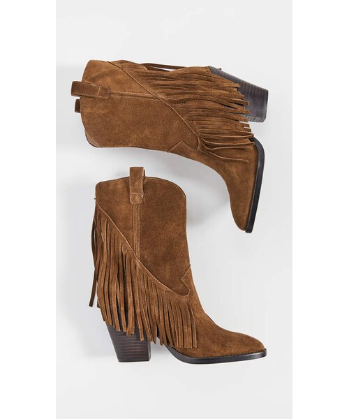 ASH（アッシュ）の「Ash Elison Bis Boots（ブーツ・レディース・Black/Brown・One Size）」の10枚目の写真