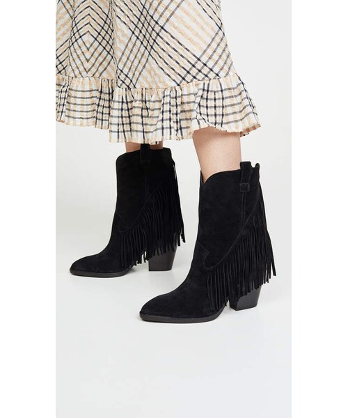 ASH（アッシュ）の「Ash Elison Bis Boots（ブーツ・レディース・Black/Brown・One Size）」の4枚目の写真