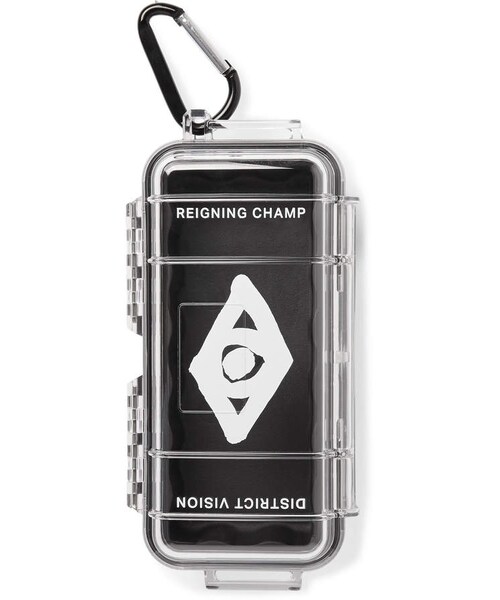REIGNING CHAMP（レイニングチャンプ）の「District Vision + Reigning 