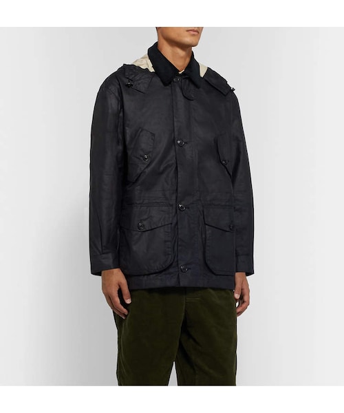 Barbour（バブアー）の「Barbour White Label Endurance Hooded