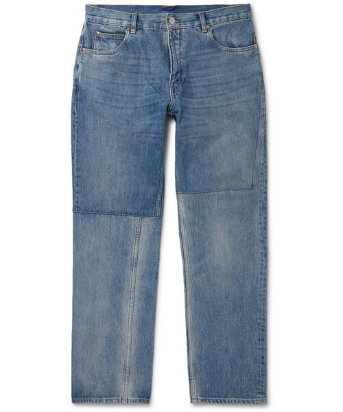 MARTINE ROSE（マーティンローズ）の「Martine Rose Slim-Fit Panelled