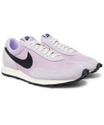NIKE | Nike Daybreak Sp Suede And Mesh Sneakers(スニーカー)