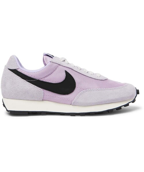 NIKE（ナイキ）の「Nike Daybreak Sp Suede And Mesh Sneakers（スニーカー・メンズ・Purple・Us 7.5/Us 8/Us 8.5/Us 9/Us 9.5/Us 10/Us 10.5/Us 11/Us 11.5/Us 12/Us 13）」の3枚目の写真