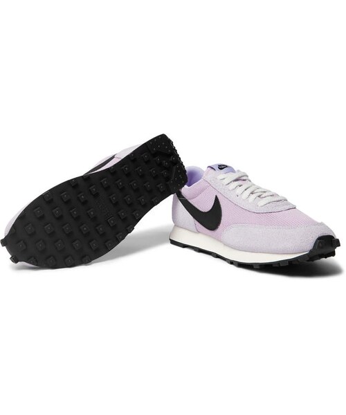 NIKE（ナイキ）の「Nike Daybreak Sp Suede And Mesh Sneakers（スニーカー・メンズ・Purple・Us 7.5/Us 8/Us 8.5/Us 9/Us 9.5/Us 10/Us 10.5/Us 11/Us 11.5/Us 12/Us 13）」の5枚目の写真
