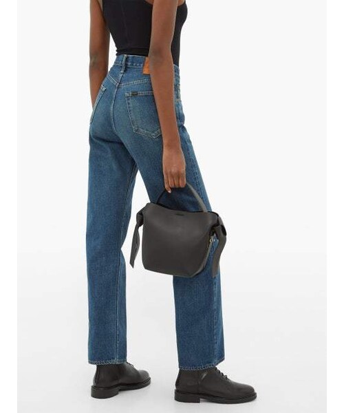 chimala（チマラ）の「Chimala - Straight Leg Jeans - Womens - Denim（デニムパンツ・レディース・Blue・26/28/30）」の4枚目の写真