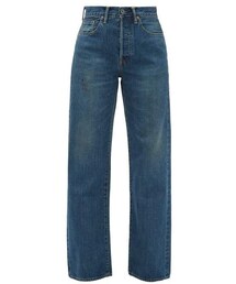 chimala | Chimala - Straight Leg Jeans - Womens - Denim(デニムパンツ)
