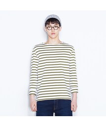 8seconds | 스트라이프 베이직 티셔츠(トップス)