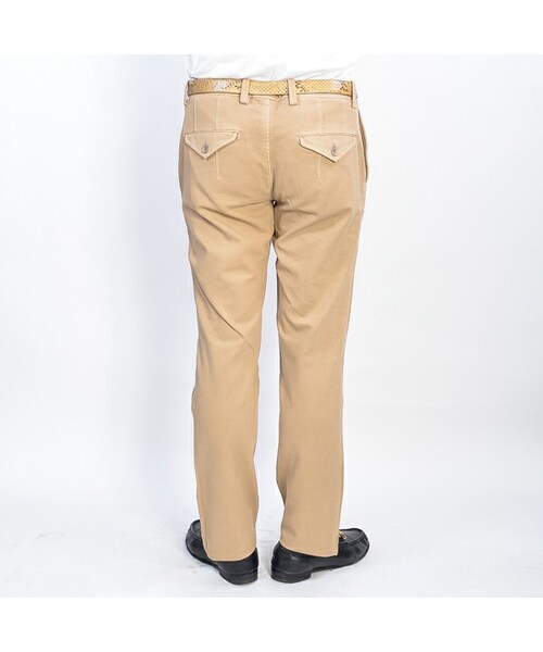 SOLIDO（ソリード）の「SOLIDO(ソリード)定番ストレッチチノ（）」 - WEAR