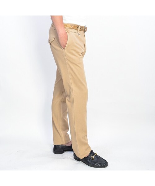 SOLIDO（ソリード）の「SOLIDO(ソリード)定番ストレッチチノ（）」 - WEAR