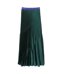 UN3D. | UN3D. オリガミプリーツスカート SB(スカート)