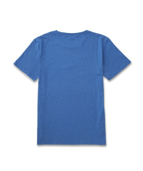 Maison Kitsune（メゾンキツネ）の「ブランドタグ Tシャツ BRAND TAG