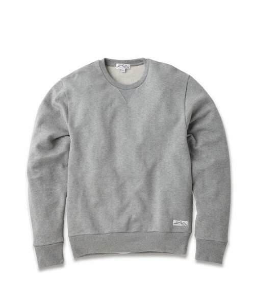 Maison Kitsune（メゾンキツネ）の「ブランドタグ スウェット